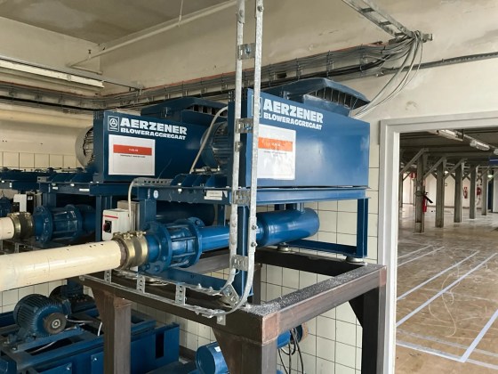 Aerzen Blower No 2 Pic 06